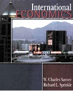 INTERNATIONAL ECONOMICS