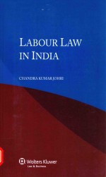 Labour law in india