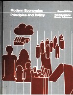 MODERN ECONOMICS PRINCIPLES AND POLICY SECOND EDITION