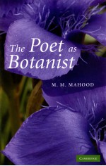 THE POETRY AS BOTANIST