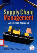 SUPPLY CHAIN MANAGEMENT A LOGISTICS APPROACH