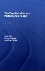 THE TWENTIETH CENTURY PERFORMANCE READER