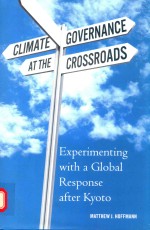 Climate governance at the crossroads