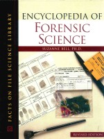 Encyclopedia of forensic science