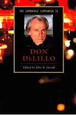 THE CAMBRIDGE COMPANION TO DON DELILLO