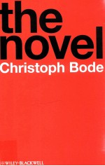 THE NOVEL AN INTRODUCTION