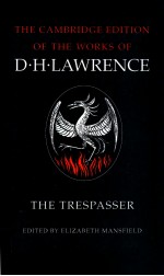 THE TRESPASSER