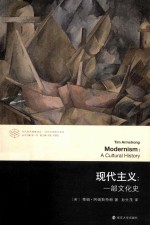 现代主义  一部文化史  a cultural history