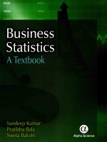 BUSINESS STATISTICS A TEXTBOOK