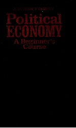 POLITICA LECONOMY A BEGINNER'S COURSE