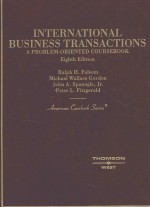 International business transactions