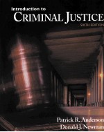 INTRODUCTION TO CRIMINAL JUSTICE  SIXTH EDITION