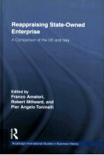 REAPPRAISING STATE-OWNED ENTERPRISE:A COMPARISON OF THE UK AND LTALY