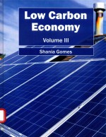 LOW CARBON ECONOMY VOLUME III