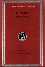 CICERO PHILIPPICS