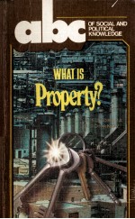 WHAT IS PROPERTY