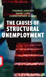 THE CAUSES OF STRUCTURAL UNEMPLOYMENT FOUR FACTORS THAT KEEP PEOPLE FROM THE JOBS THEY DESERVE