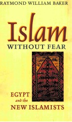 ISLAM WITHOUT FEAR  EGYPT AND THE NEW ISLAMISTS