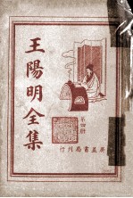 王阳明全集  第4册