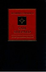 THE CAMBRIDGE COMPANION TO SAM SHEPARD