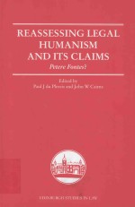 Reassessing legal humanism and its claims