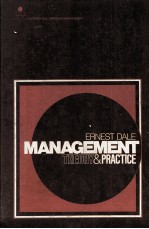 FOURTH EDITION MANAGEMENT THEORY AN PRACTICE