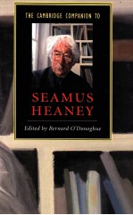 THE CAMBRIDGE COMPANION TO SEAMUS HEANEY