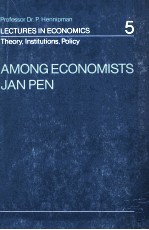 AMONG ECONOMISTS:REFLECTIONS OF A NEO-CLASSICAL POST KEYNESIAN