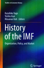 HISTORY OF THE IMF ORGANIZATION