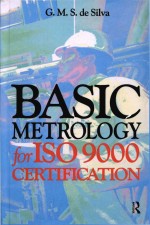 Basic Metrology for ISO 9000 Certification