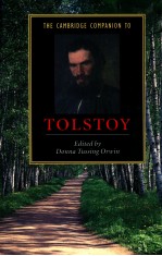 THE CAMBRIDGE COMPANION TO TOLSTOY