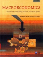 MACROECONOMICS INSTITUTIONS，INSTABILITY，AND THE FINANCIAL SYSTEM