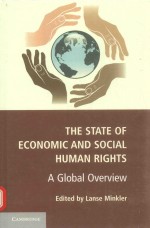 The state of economic and social human rights