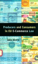 Producers and consumers in EU e-commerce law