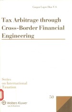 Tax arbitrage through cross-border financial engineering