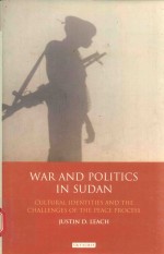 War and politics in Sudan