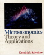 MICROECONOMICE THEORY AND APPLICATION