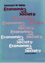 ECONOMICS AND SOCIETY SECOND EDITION