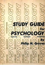 STUDY GUIDE FOR PSYCHOLOGY