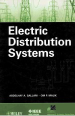 ELECTRIC DISTRIBUTION SYSTEMS