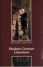 MODERN GERMAN LITERATURE