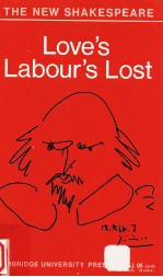 LOVE'S LABOUR'S LOST