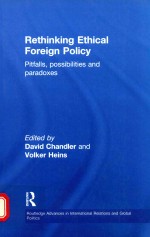 Rethinking ethical foreign policy