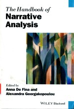 THE HANDBOOK OF NARRATIVE ANALYSIS