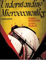 UNDERSTANDING MICROECONOMICS FOURTH EDITION