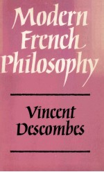 MODERN FRENCH PHILOSOPHY