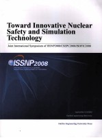 TOWARD INNOVATIVE NUCLEAR SAFETY AND SIMULATION TECHNOLOGY  VOLUME 1