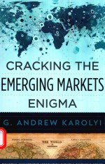 CRACKING THE EMERGING MARKETS ENIGMA