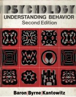 UNDERSTANDING BEHAVIOR SECOND EDITION