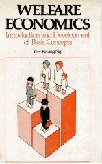 WELFARE ECONOMICS INTRODUCTION AND DEVELOPMENT OF BASIC CONCEPTS